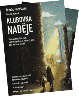 Kniha Klubovna Naděje